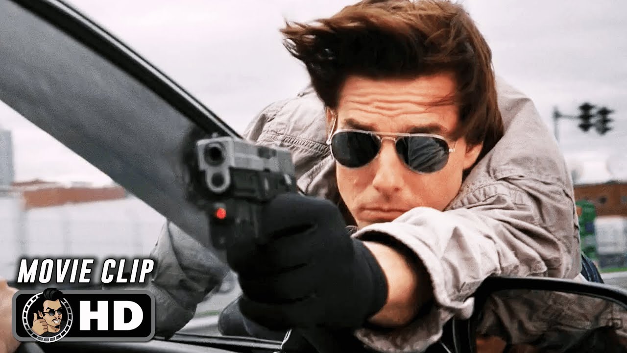 KNIGHT AND DAY Clip - 