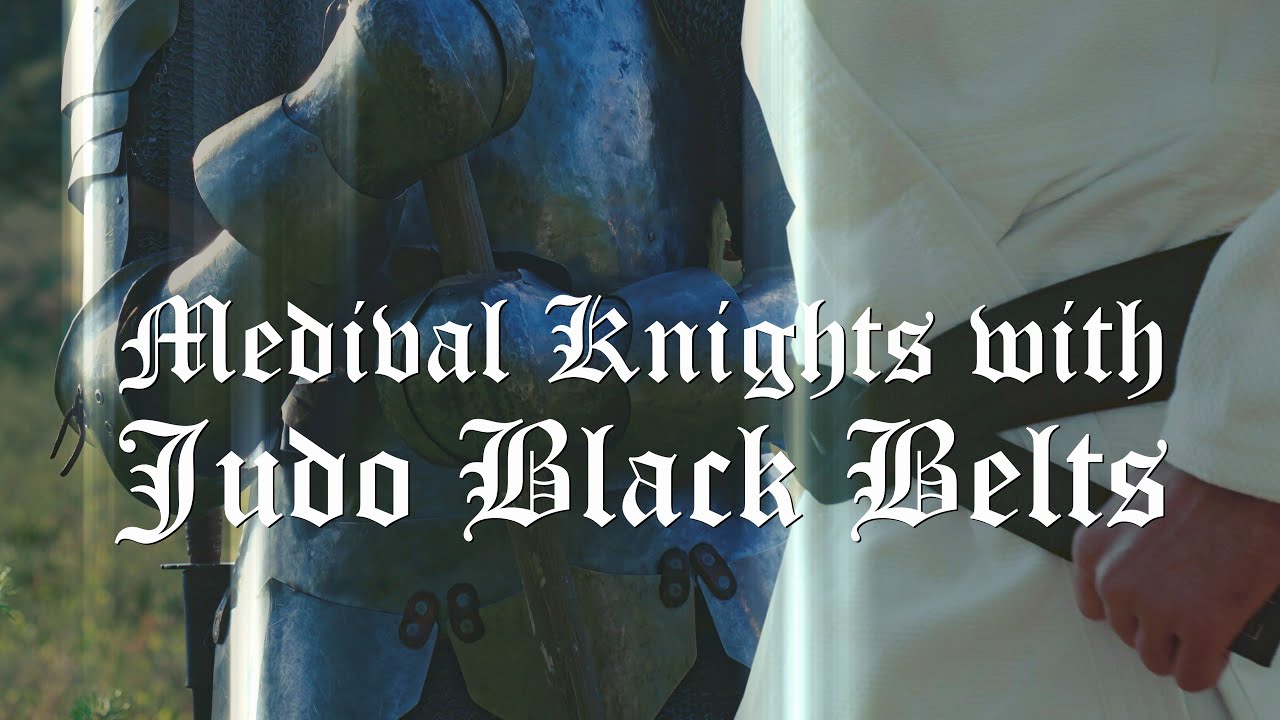 Knightly Ringen vs Judo