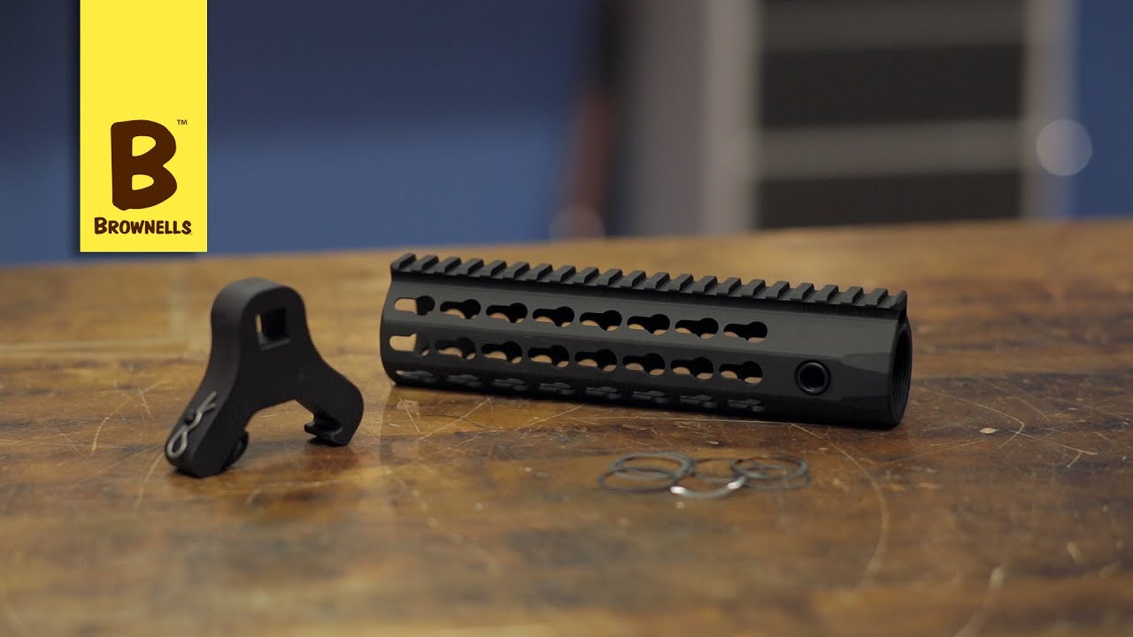 Knights Armament AR-15/M16 URX 4 Forends
