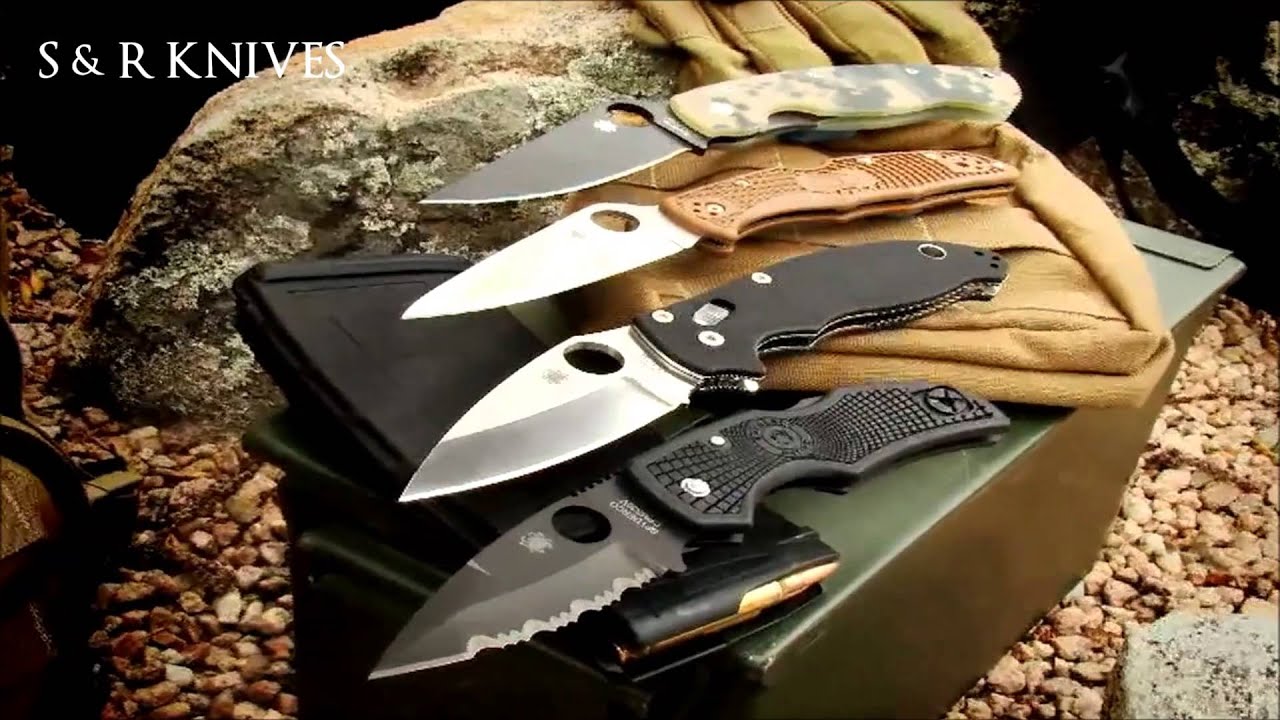 Knives Best Selection Online S & R Knives Blades Swords