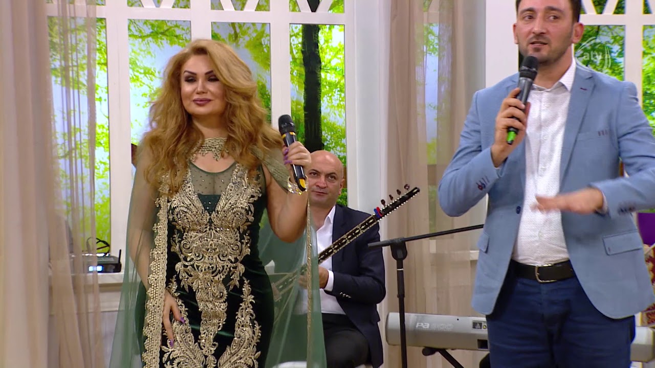 Könül Kərimova & Aydın Sani - Bəs mən səni kimdən soruşum (10dan sonra)