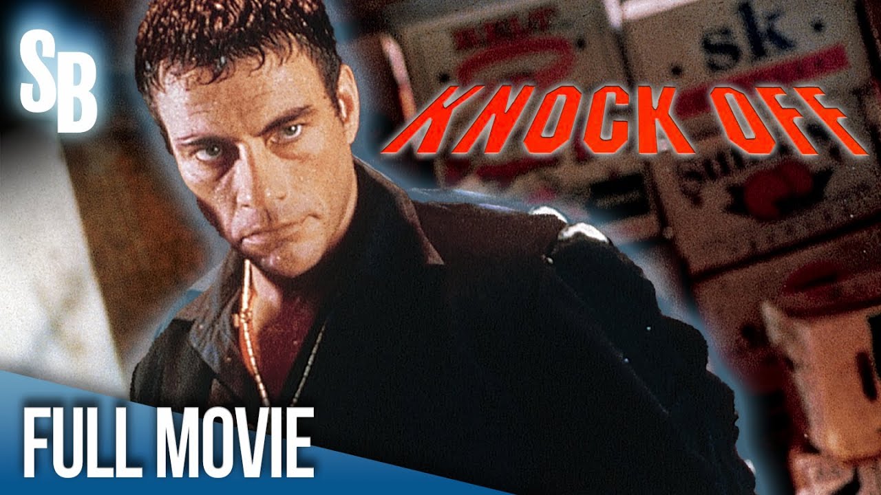 Knock Off (1998) | Full Movie | Jean-Claude Van Damme | Rob Schneider | Lela Rochon