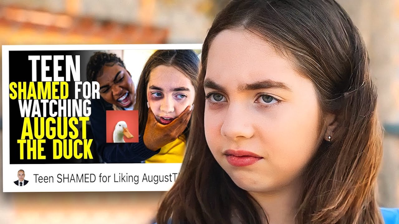 Knock Off Dhar Mann Made a Video About Me