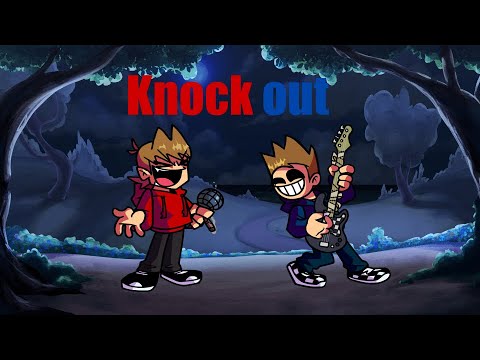 knock out - tord and tom(with susan) sing [remake]