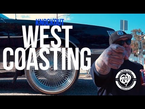 Knockout  (YAKO18) - West Coasting  (official music video)
