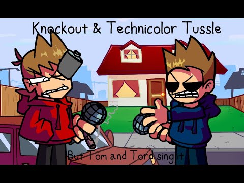 Knockout and Technicolor Tussle but Tom and Tord sing it (Download link in the description)