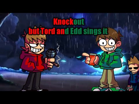Knockout but Tord and Tom sings it 🎶|FNF knockout cover🎶