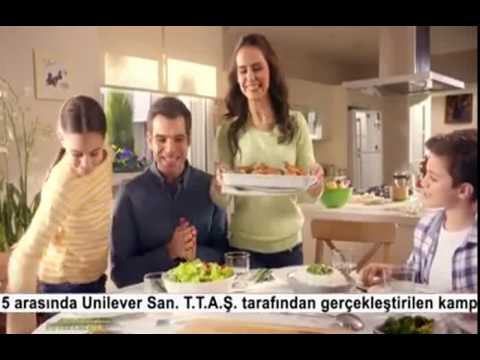 Knorr Fırında Tavuk Çeşnileri Reklamı