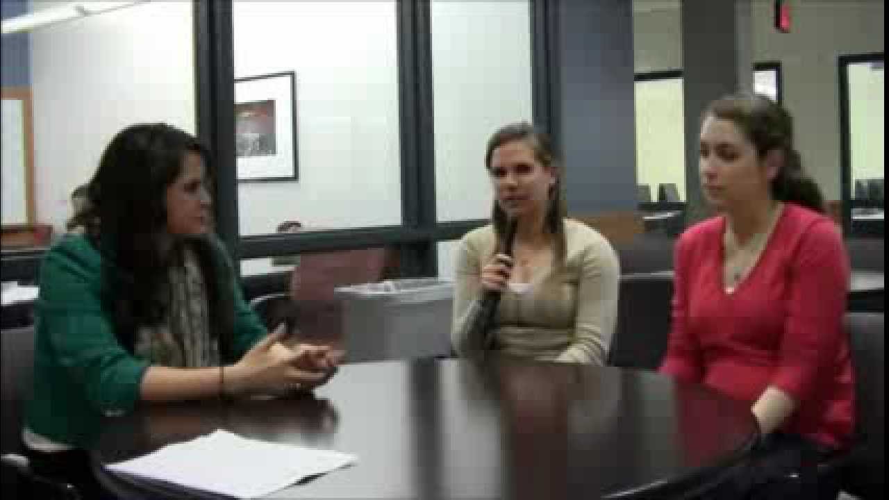 Knovel @ Vanderbilt - Interview with Kristin Barth & Anna Arango