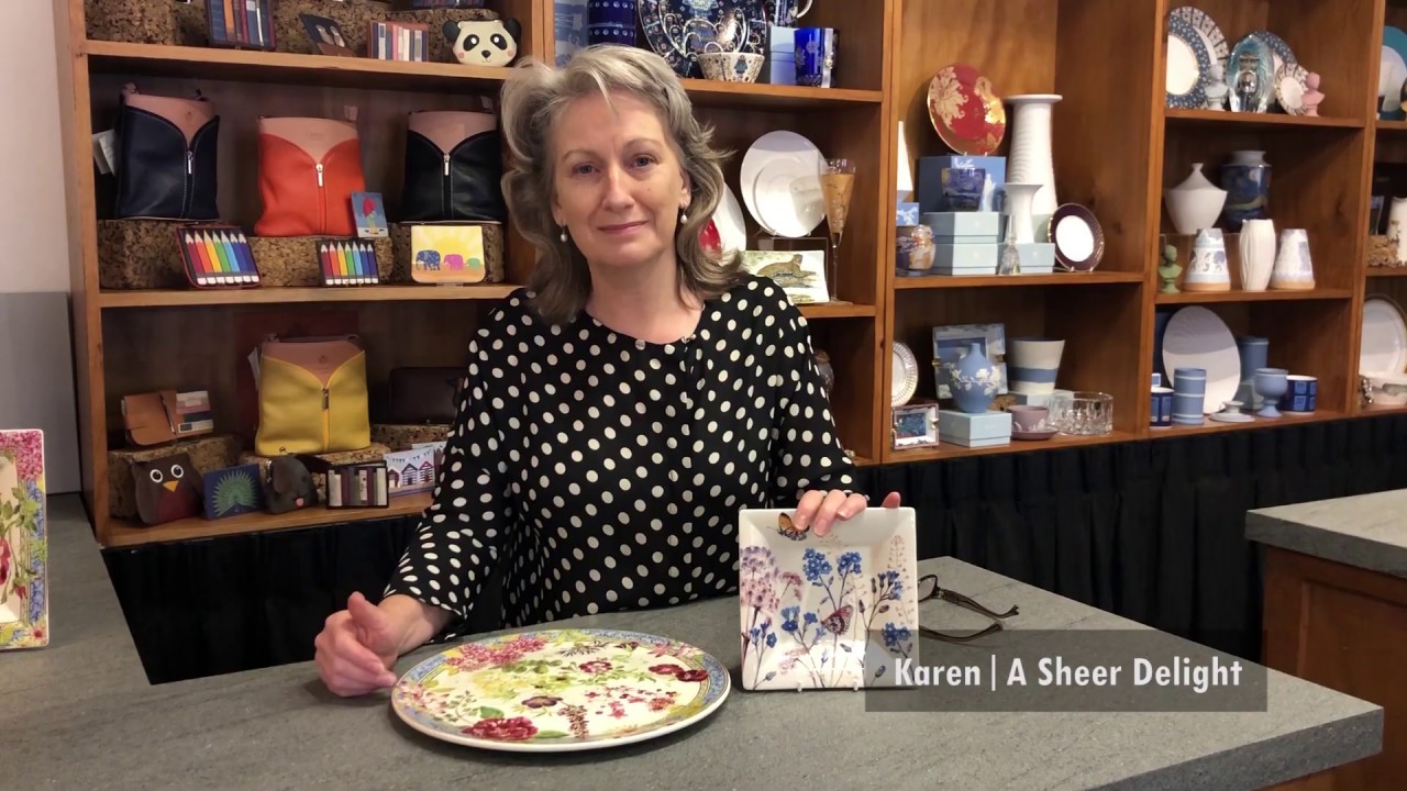 Know Your Gifts | Gien Ceramic ware