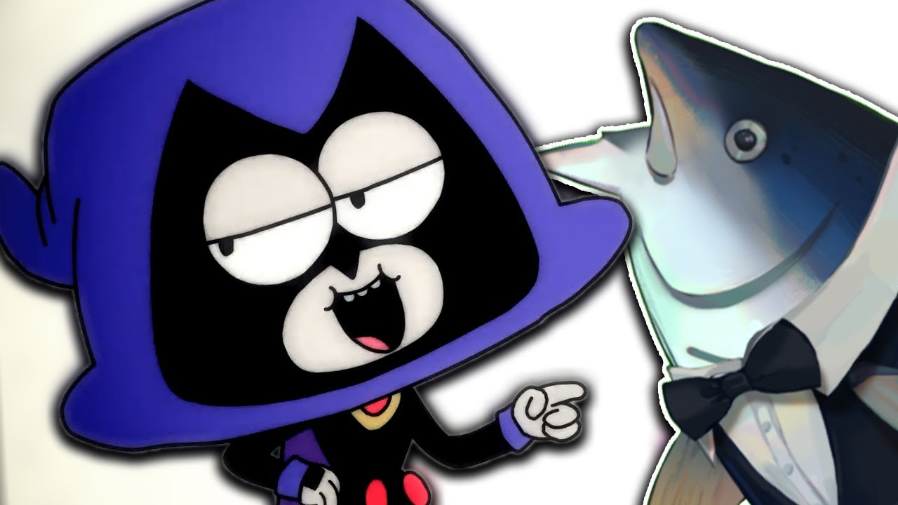 KNOWLEDGE | Teen Titans Go Reaction