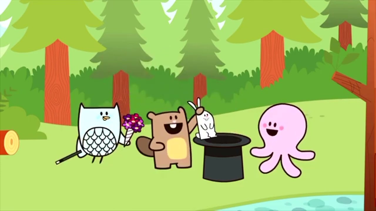 Knowledge Kids Bumper: It’s Magic (2008)