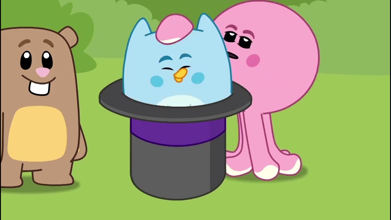 Knowledge Kids Bumper: It's Magic Valentines Day (2025).