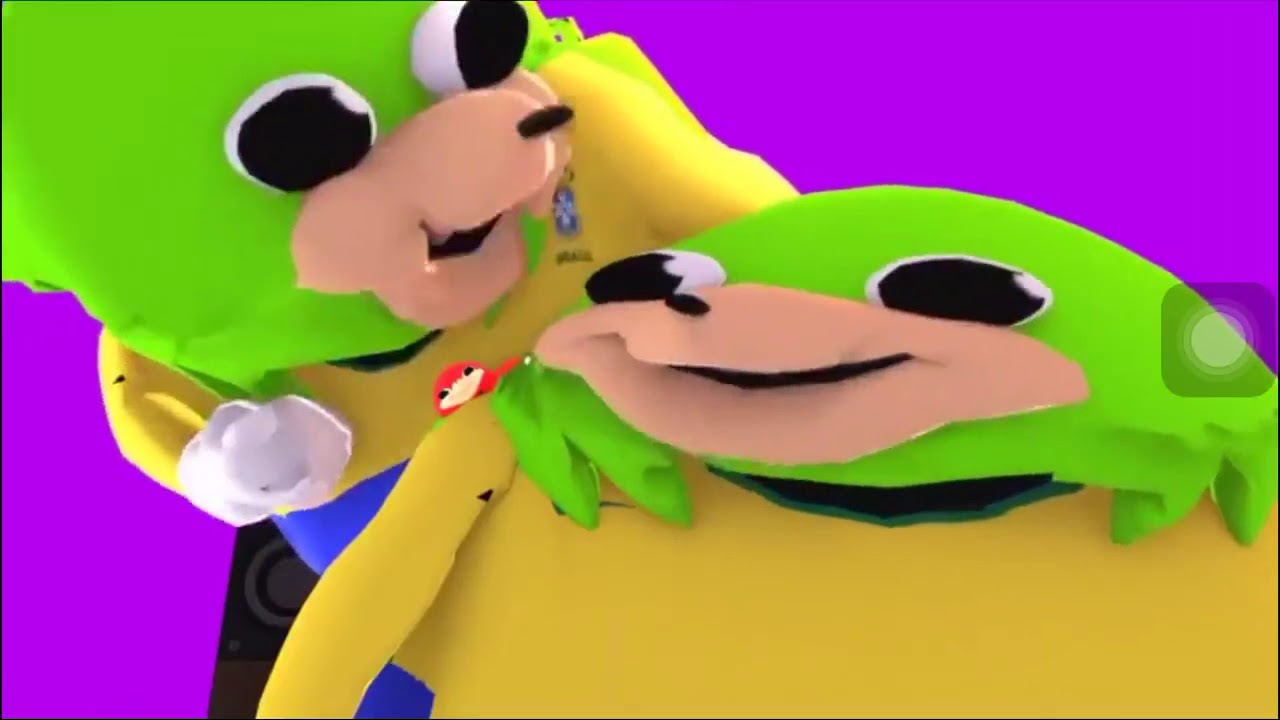 Knuckles brasileiro feat. Bambam e Felipe Franco. Birl !