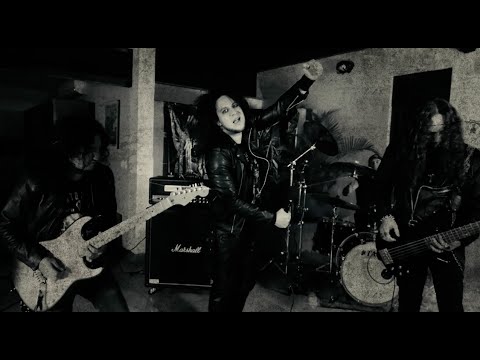 Knuckles Revenge - Rockers Never Die (Official Video)
