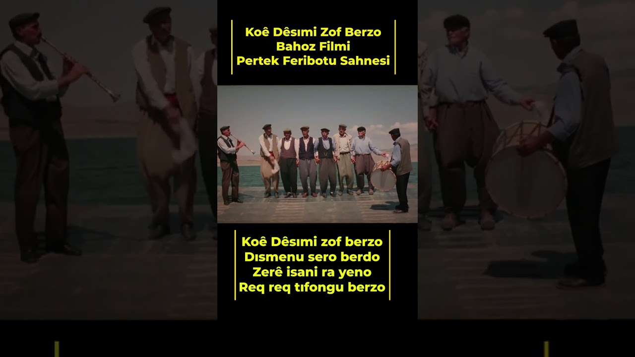 Koê Dêsımi Zof Berzo 1