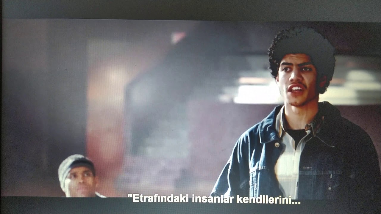 koç karter güzel bir sahne