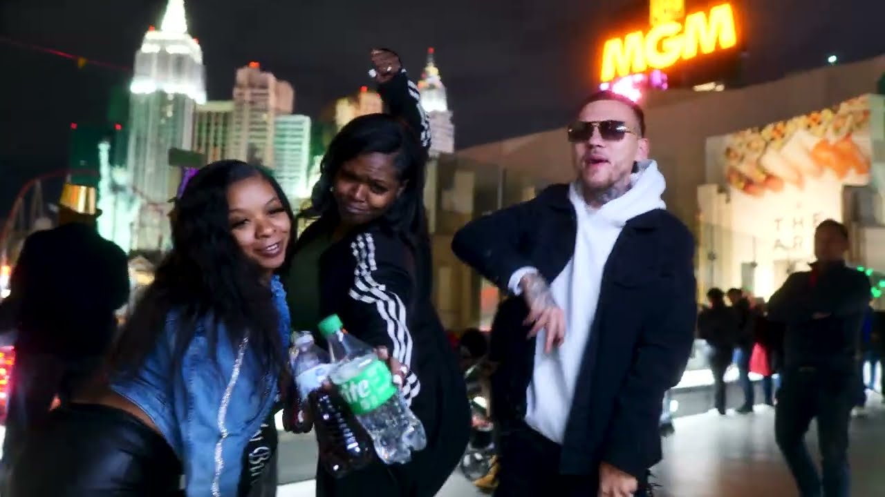 Ko'B x BF Freestyle (Official Music Video)