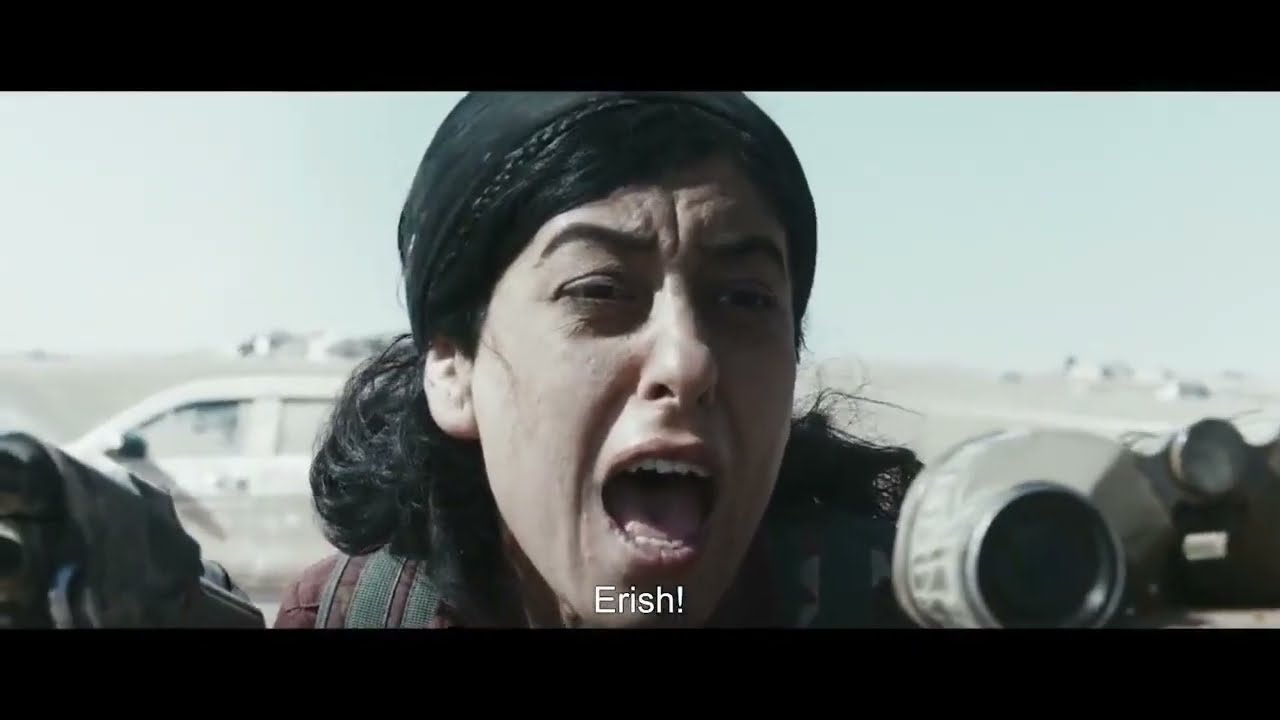Kobanê (2022) trailer