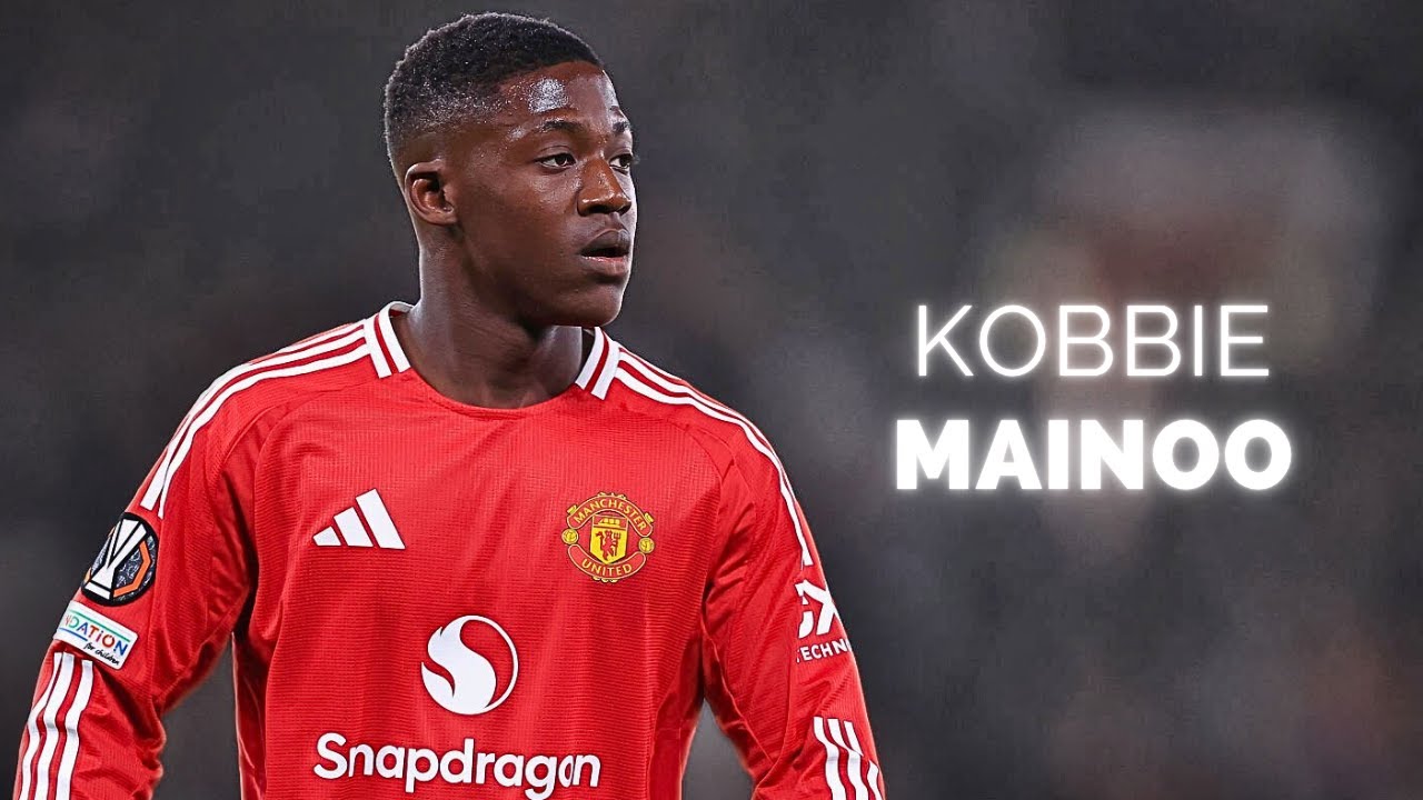 Kobbie Mainoo - Season Highlights | 2025
