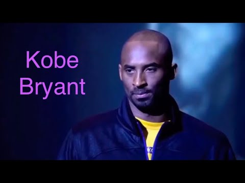 Kobe Bryant  —  Are you a different animal and the same beast?