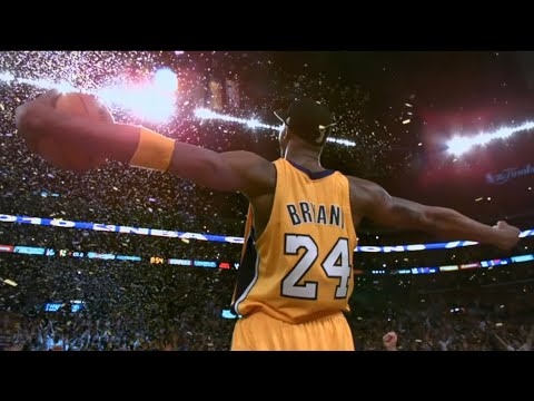 Kobe Bryant Clips For Edits 4K
