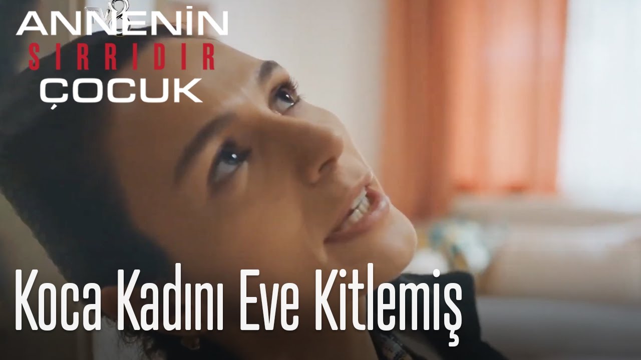 Koca kadını eve kitlemiş! - Annenin Sırrıdır Çocuk