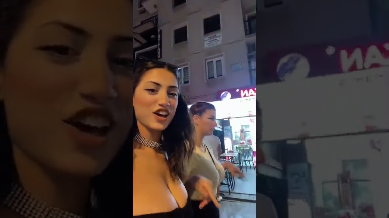 Koca memeli kızlar
