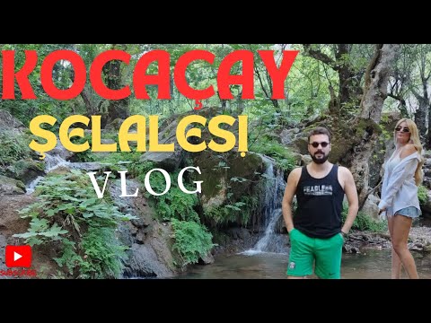 KOCAÇAY ŞELALESİ ~ ANTALYA ~ VLOG