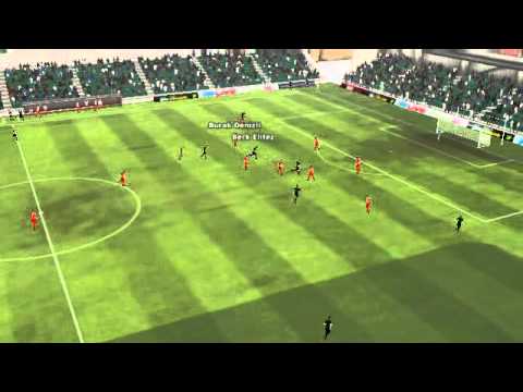Kocaelispor 2 - 0 A. Sebatspor - Match Highlights
