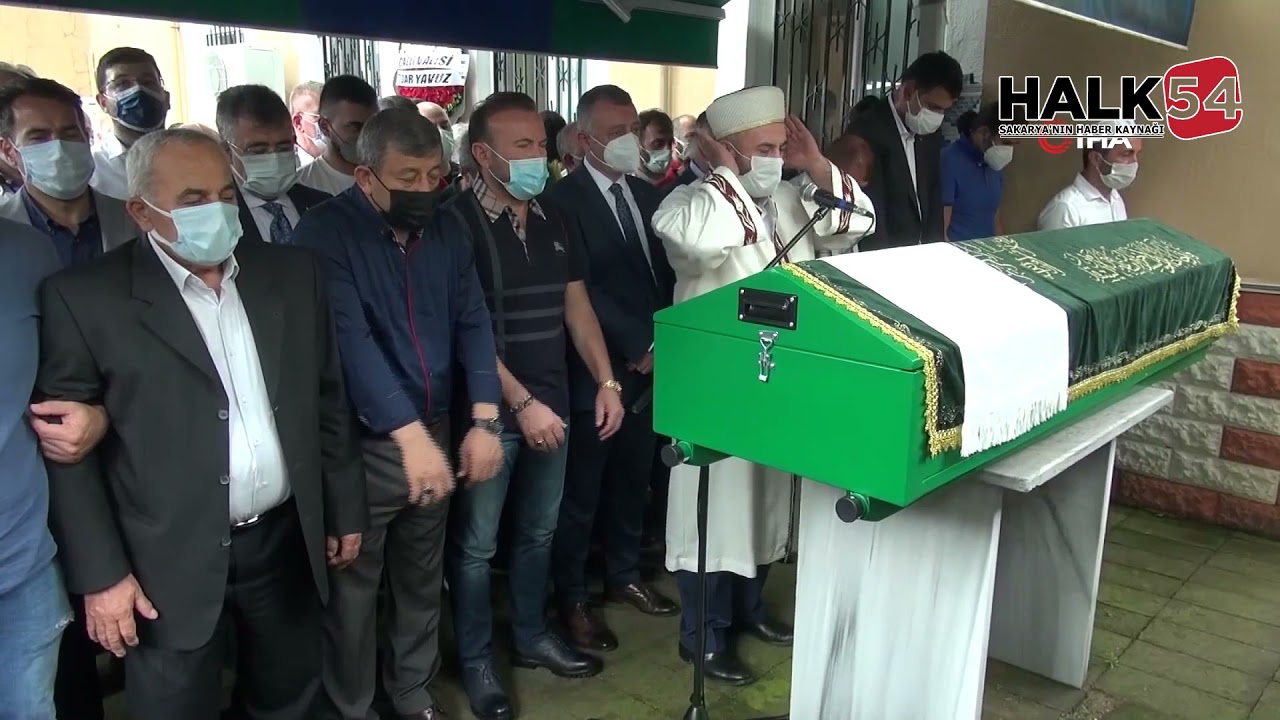 Kocaelispor eski başkanı Hüseyin Üzülmez toprağa verildi