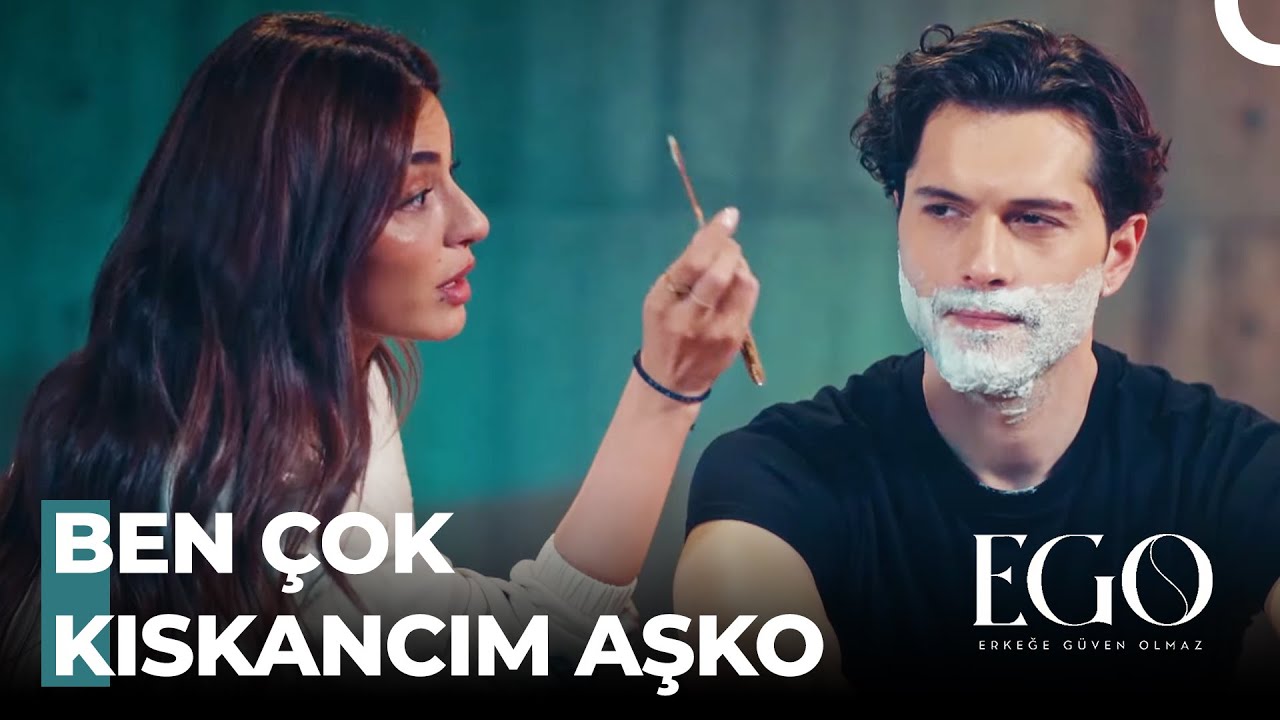 Kocamın Damat Tıraşı Da Benden - Ego 6. Bölüm