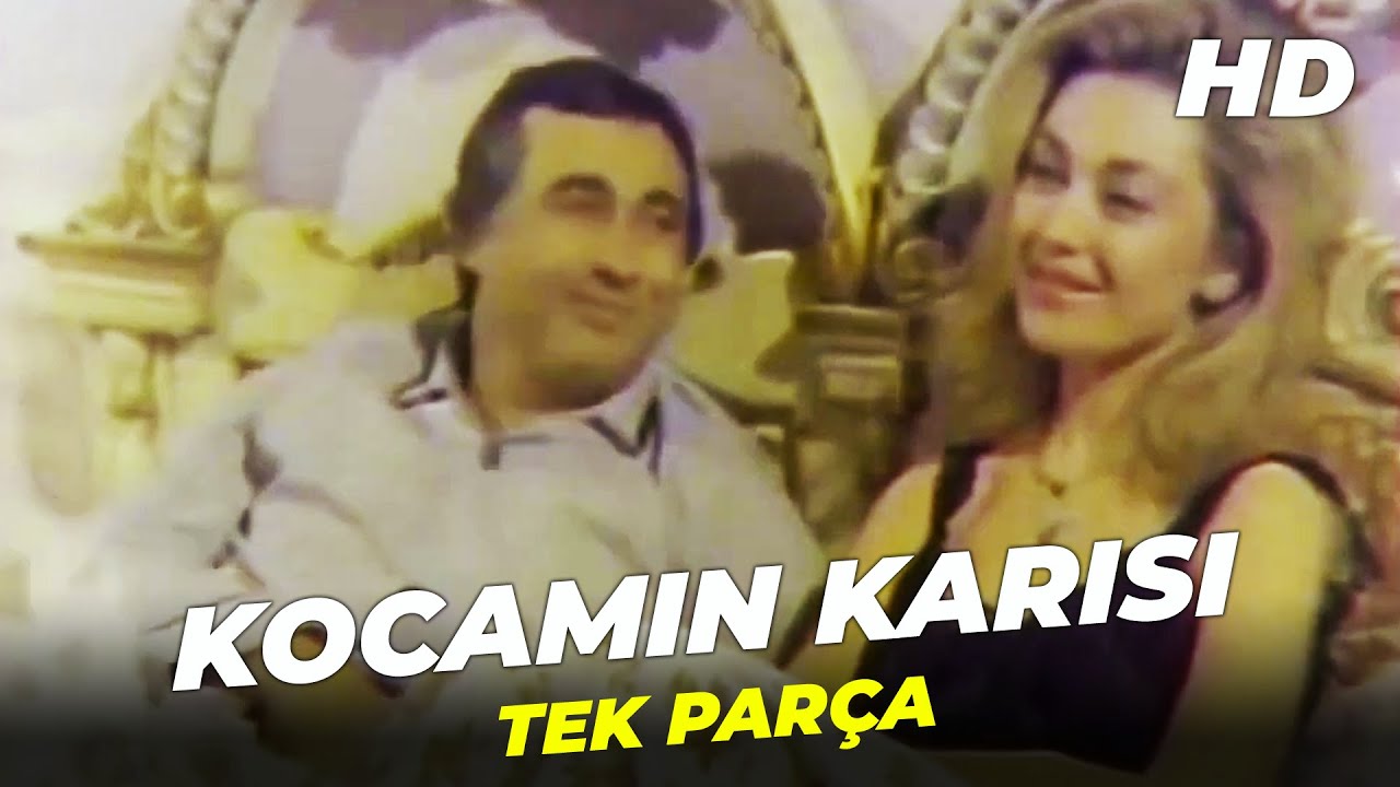 Kocamın Karısı | Müjdat Gezen Sevtap Parman | Full Film İzle
