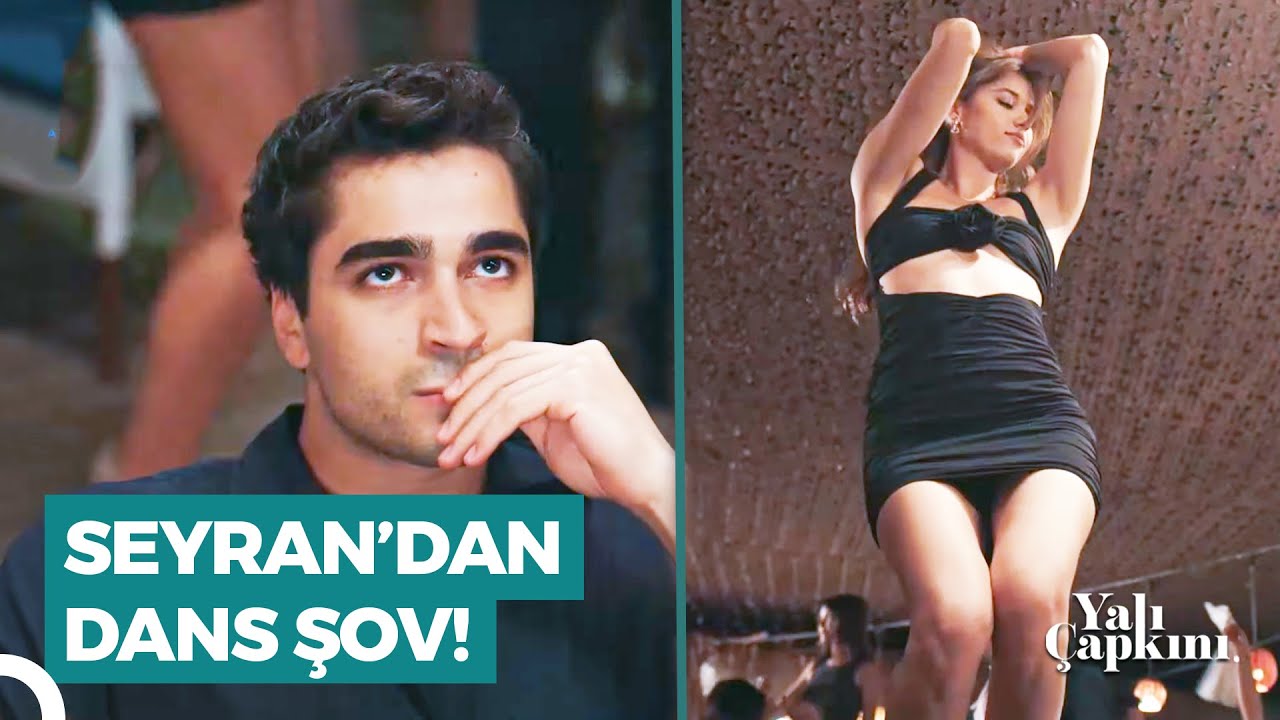 Kocamın Yanında Giymeyeceksem Nerede Giyeceğim? | Yalı Çapkını 40. Bölüm