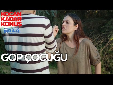 Kocan Kadar Konuş: Diriliş | GOP Çocuğu