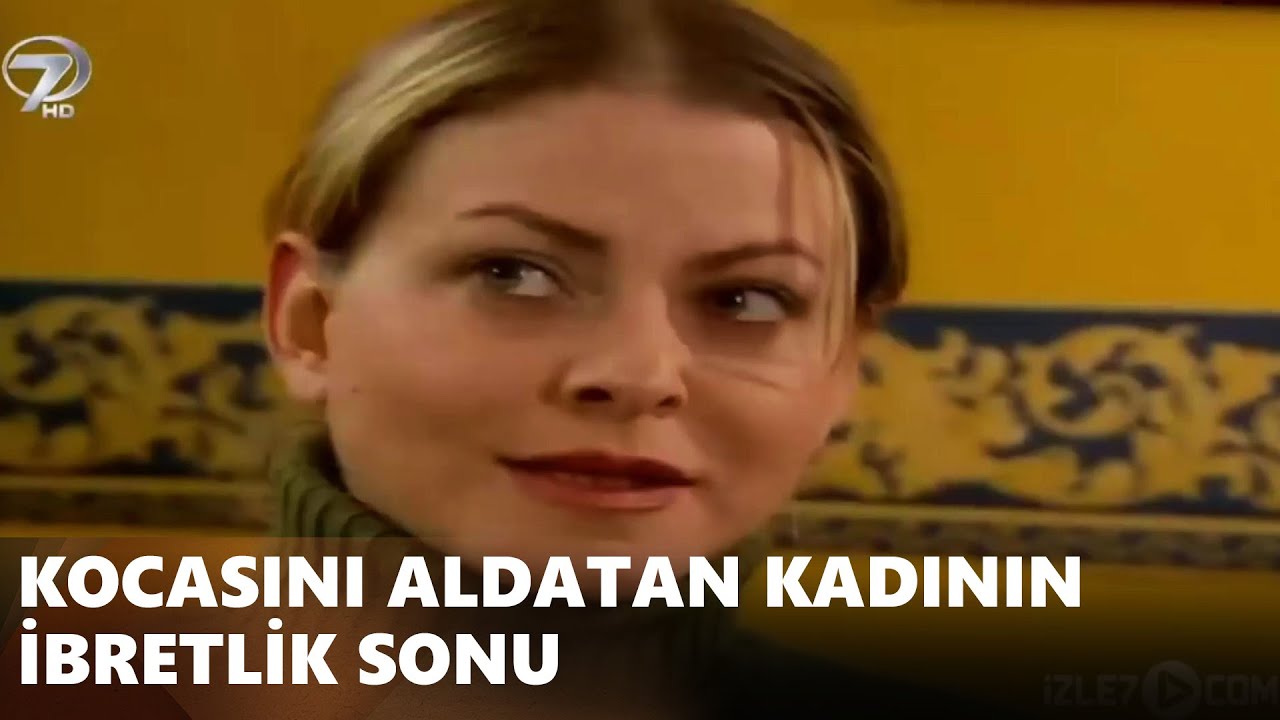 Kocasını Arkadaşıyla Aldattı, Kötü Yola Düştü | İman Edenler