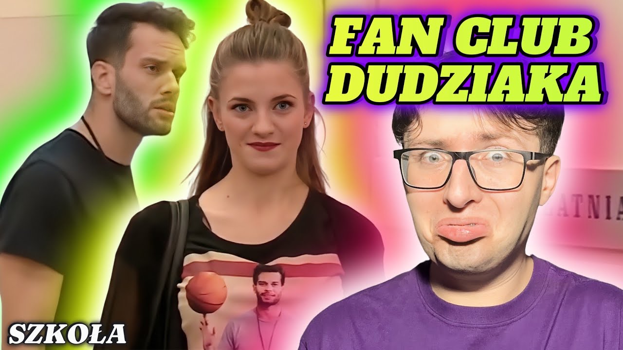 KOCHAJĄ DUDZIAKA!!!*szkoła*