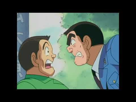 Kochikame : Riotsu patient hangama 🤑🤩