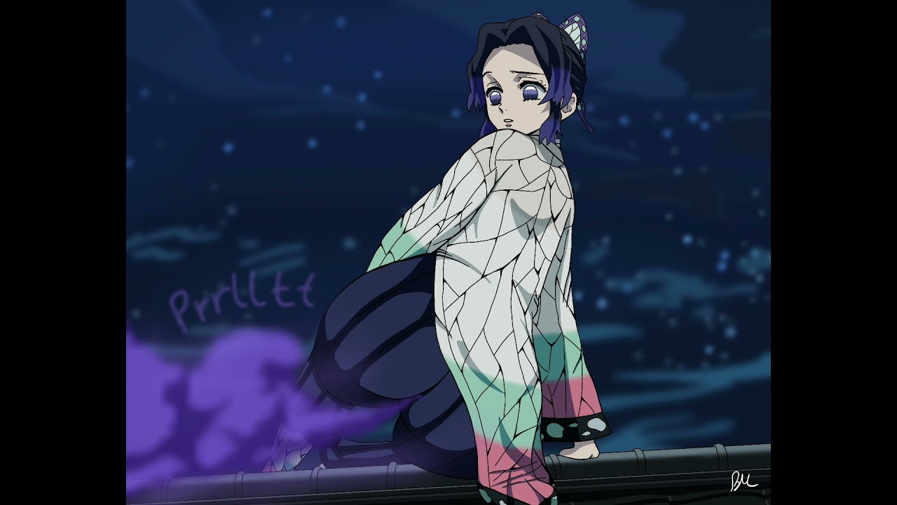 Kochou Shinobu Fart 2