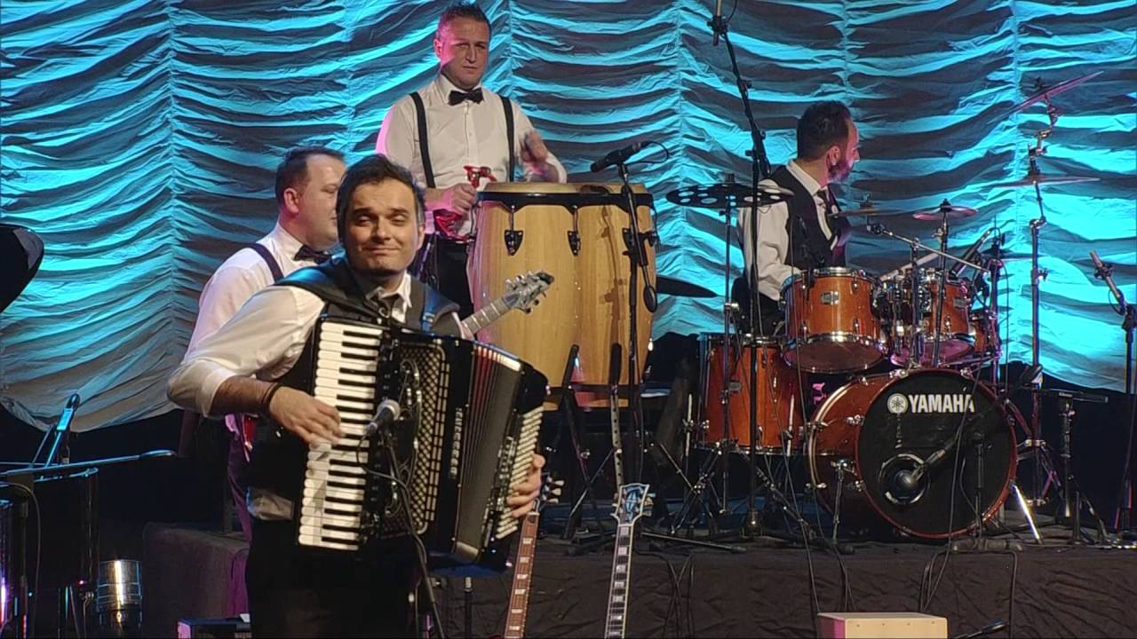 KOCOVA GAJDA (Cover) Grupa Fontana - Koncert 2015