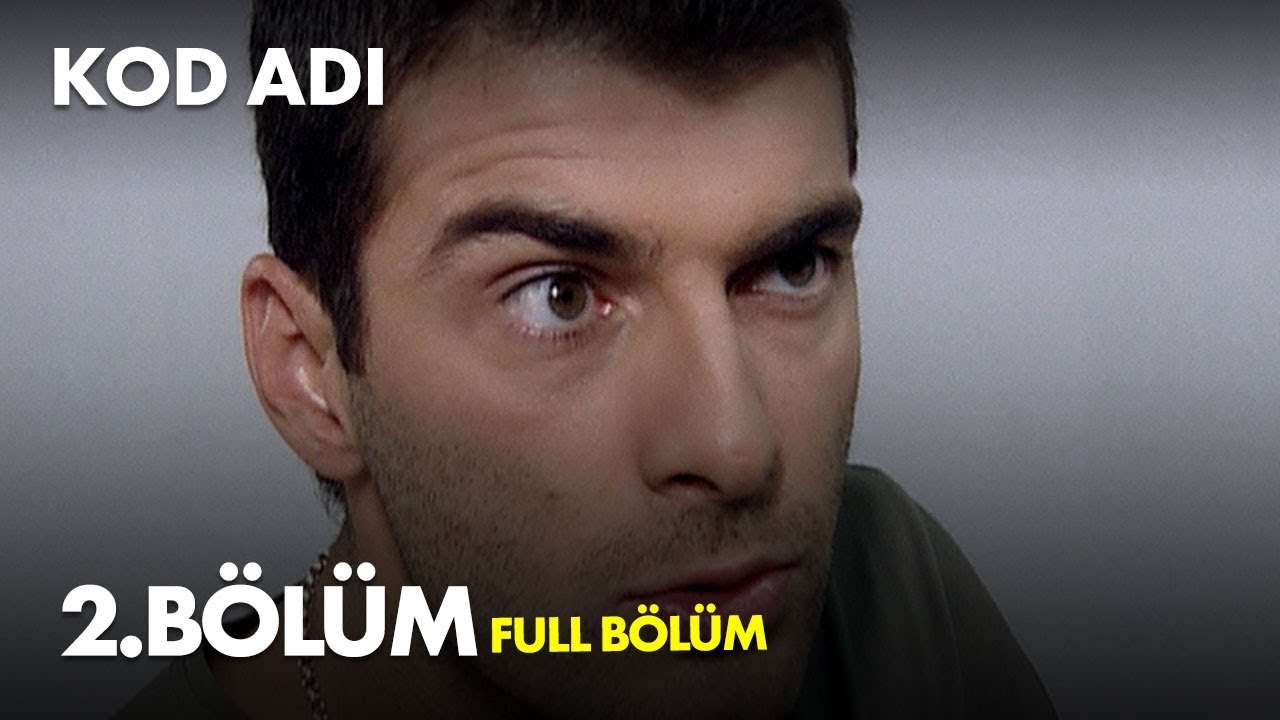 Kod Adı 2. Bölüm - Full Bölüm