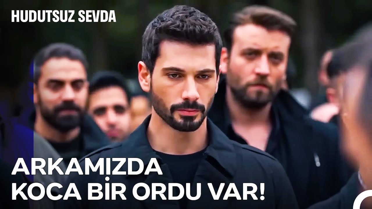 Kod Adı: Halo #13: Açılın Halil İbrahim Ordusu Geliyor - Hudutsuz Sevda