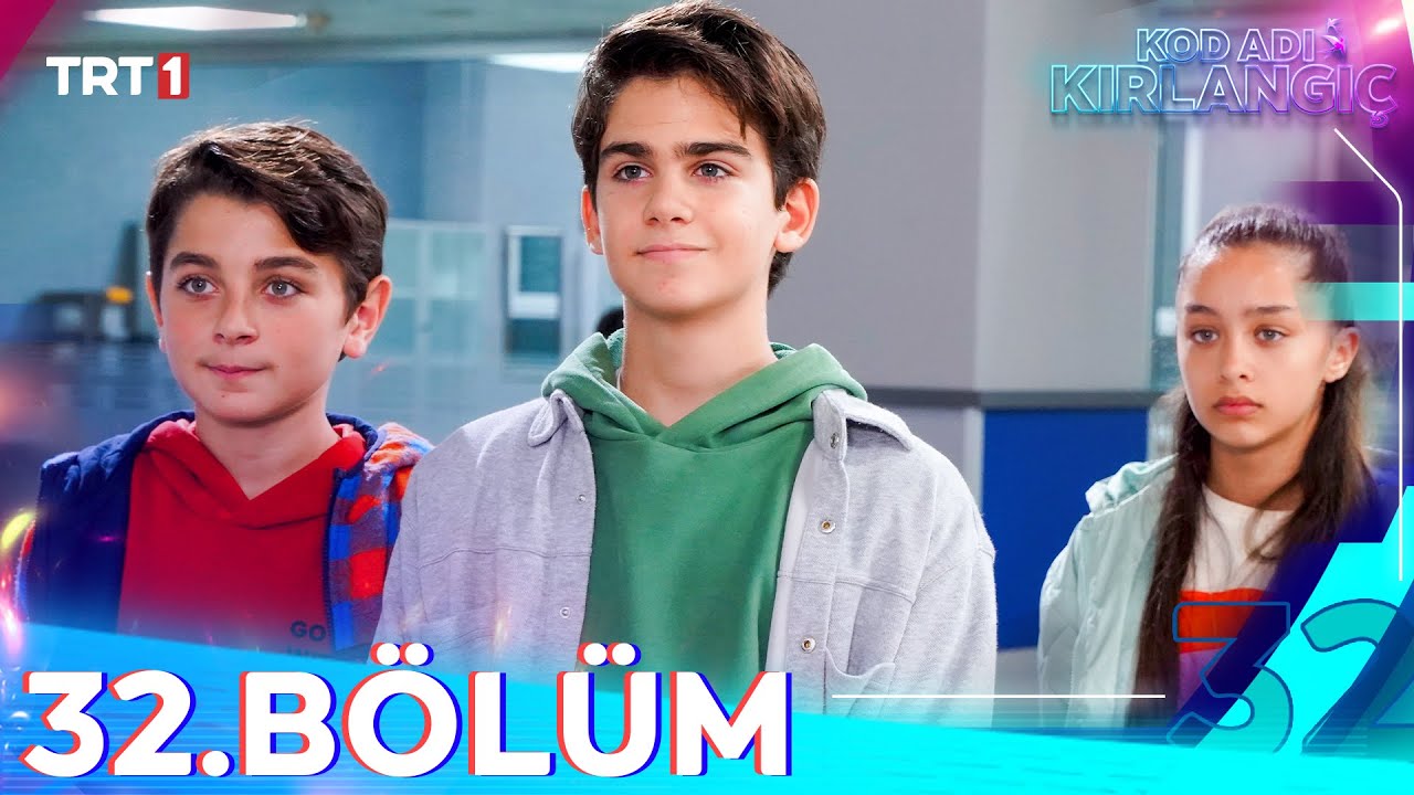 Kod Adı Kırlangıç 32. Bölüm @trt1