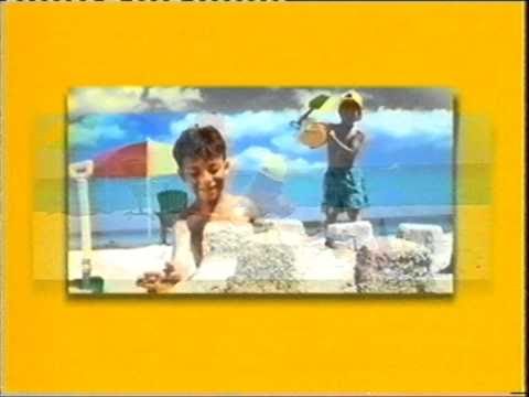 Kodak Advantix APS TV ad from Christmas 1997