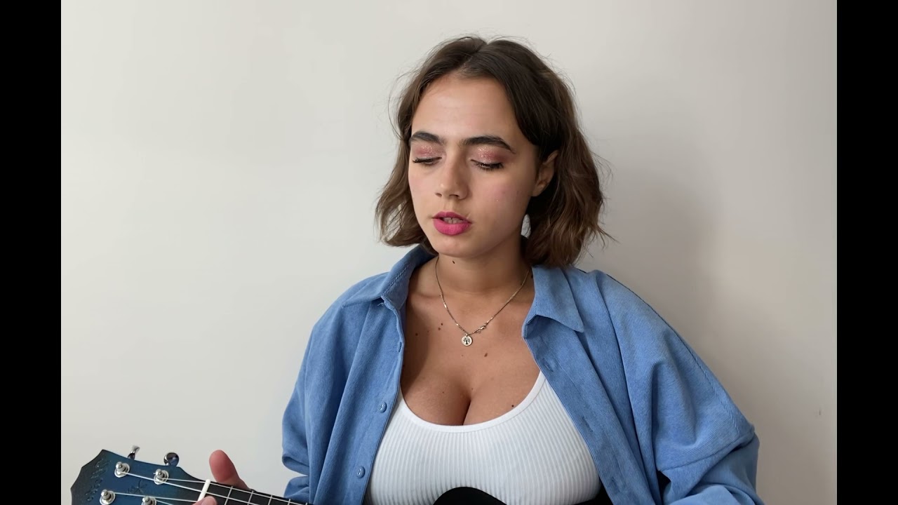 Kodaline - All I want (ukulele cover by Solomia Maievska)