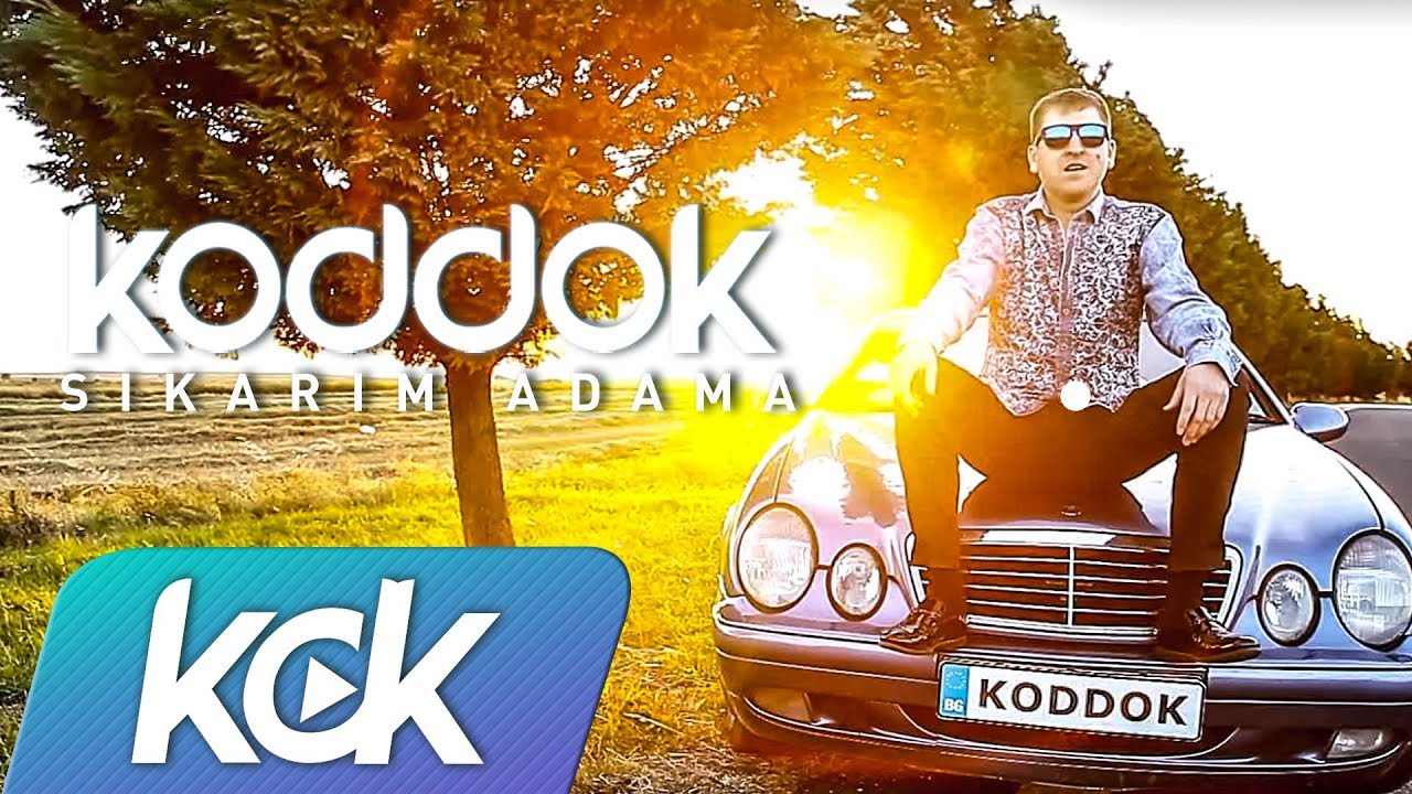 Koddok  - Sıkarım Adama ( Video )