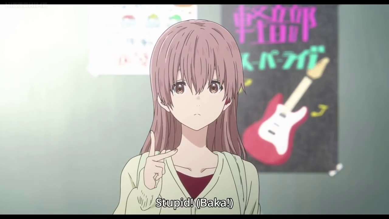 Koe no Katachi  ( Nishimiya's 