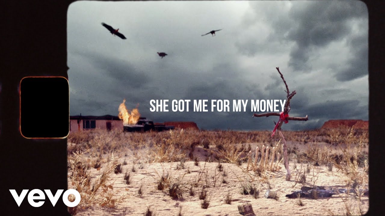 Koe Wetzel - Cabo (Official Lyric Video)