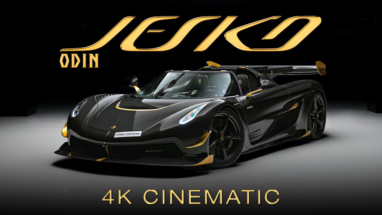 Koenigsegg Jesko Attack 