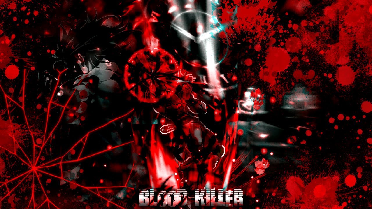[KOF MUGEN] Blood Killer VS NoName Touhou Team